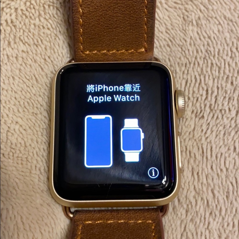 Apple Watch Series 2 Smartwatch 38mm